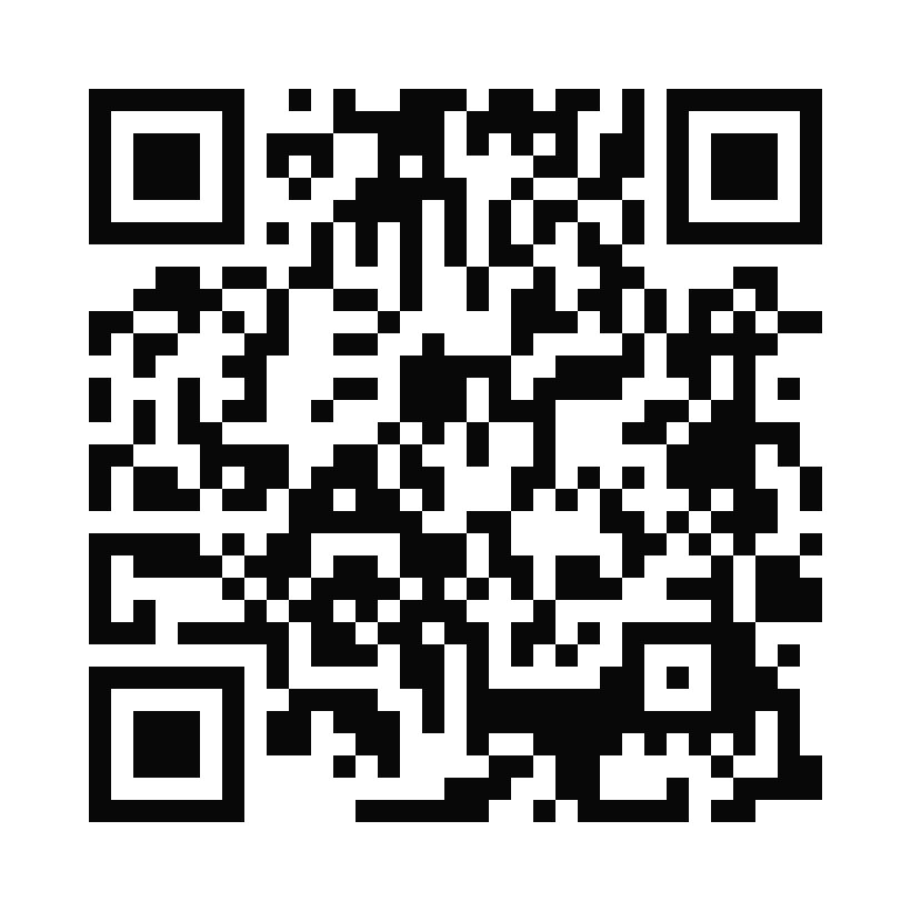 Studio OKUM 사이트 QR